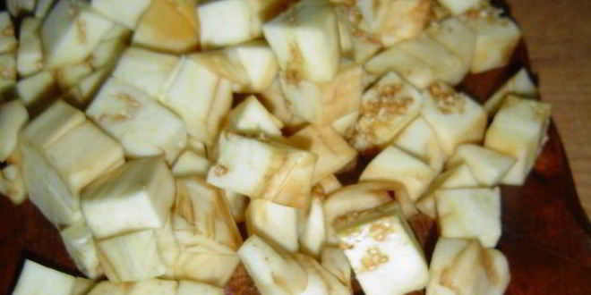 Рецепт лазаний с баклажаном