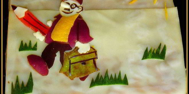 Рецепт лазаний с баклажаном