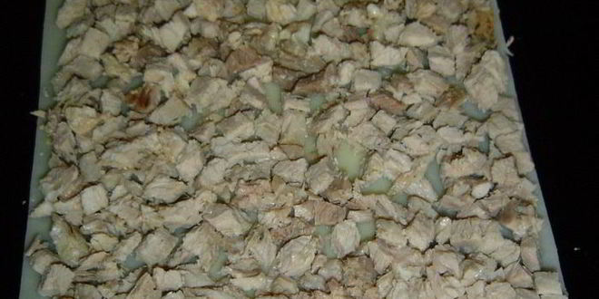 Рецепт лазаний с баклажаном