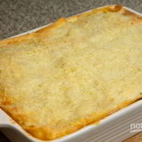 Рецепт Лазаний с фаршем из готовых листов