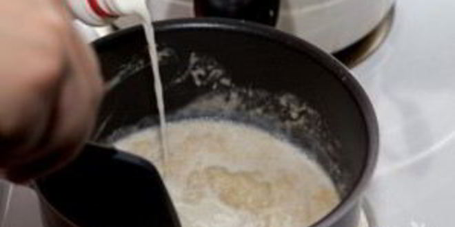 Рецепт лазаний с фаршем из готовых листов