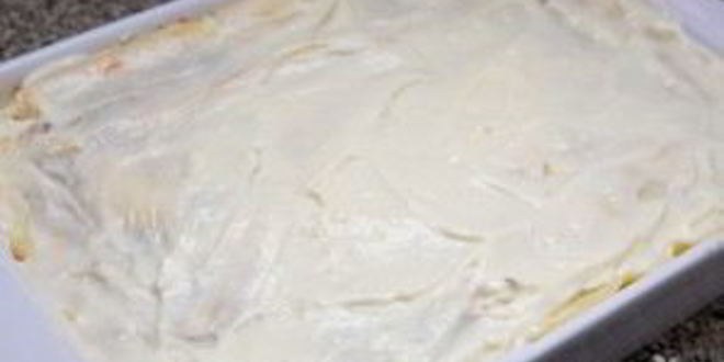 Рецепт лазаний с фаршем из готовых листов