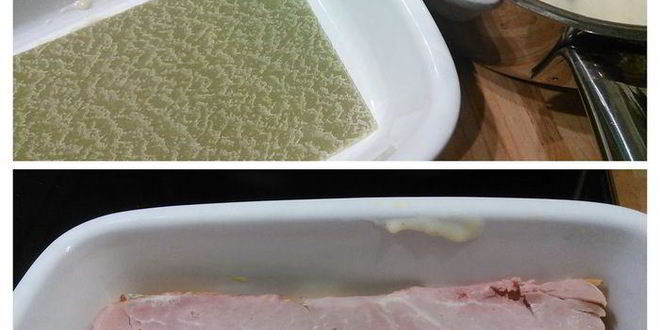 Рецепт лазаний с карамелизированной тыквой