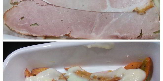 Рецепт лазаний с карамелизированной тыквой