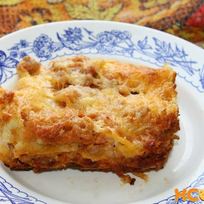 Рецепт Лазаний с мясным фаршем