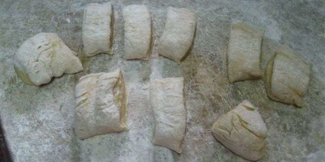 Рецепт лазаний с мясным фаршем