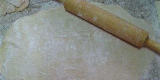 Рецепт лазаний с мясным фаршем