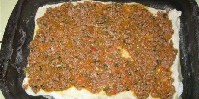Рецепт лазаний с мясным фаршем