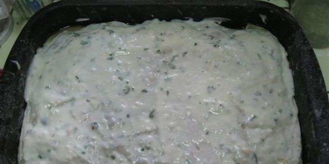 Рецепт лазаний с мясным фаршем