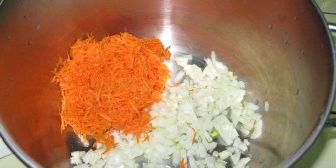 Рецепт лазаний с мясным фаршем