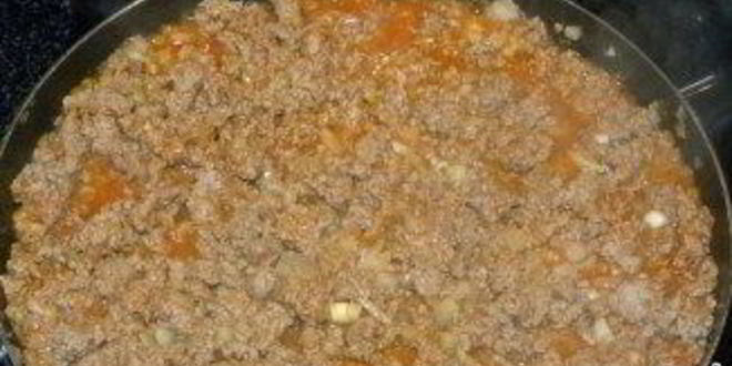 Рецепт лазаний с мясом и грибами