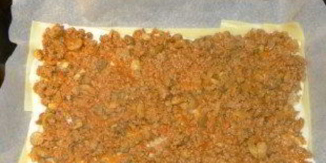 Рецепт лазаний с мясом и грибами