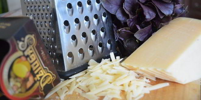 Рецепт лазаний с телятиной и сыром джюгас