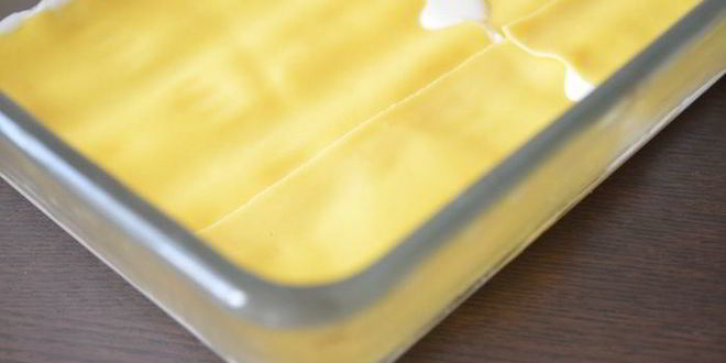 Рецепт лазаний с телятиной и сыром джюгас