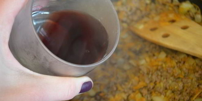 Рецепт лазаний с телятиной и сыром джюгас