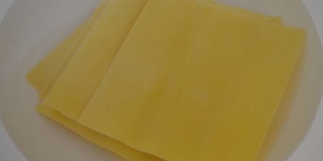 Рецепт лазаний с телятиной и сыром джюгас