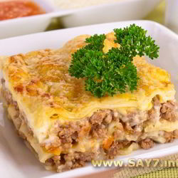 Рецепт Лазаний