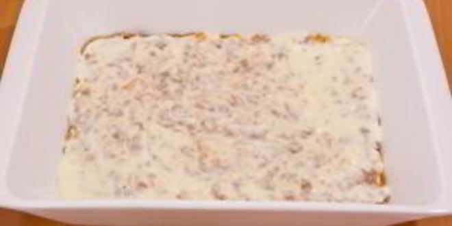 Рецепт лазаний