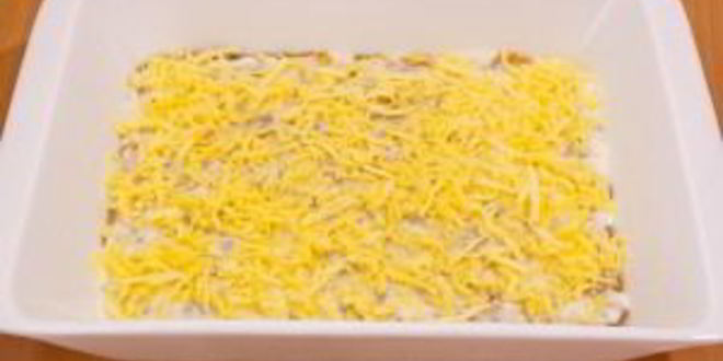 Рецепт лазаний