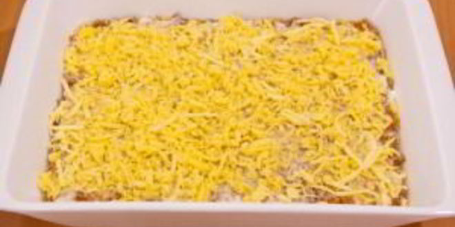 Рецепт лазаний