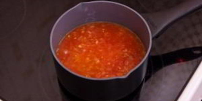 Рецепт лазаний