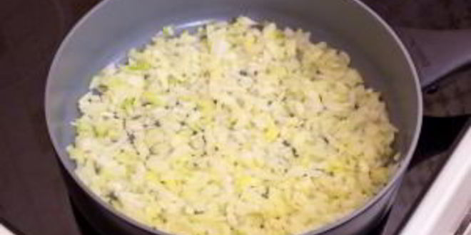 Рецепт лазаний