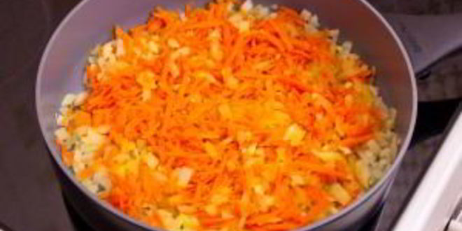 Рецепт лазаний