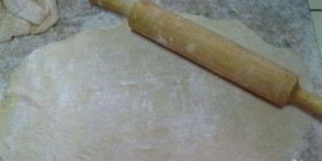 Рецепт мясной лазанья