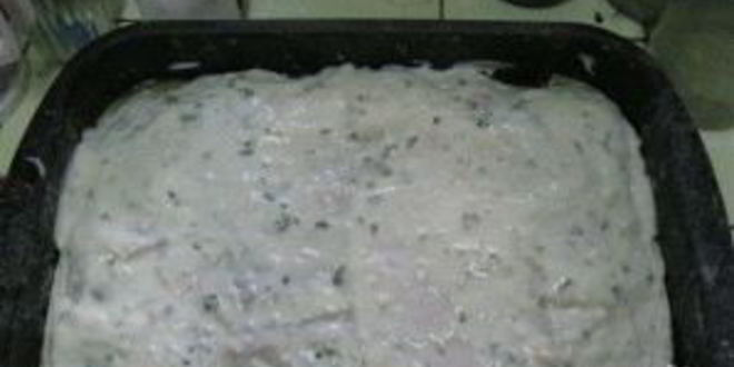 Рецепт мясной лазанья