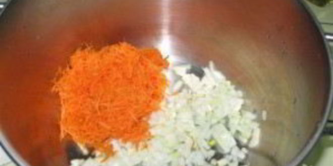 Рецепт мясной лазанья