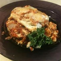 Рецепт Настоящей лазанья в мультиварке