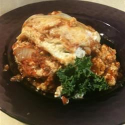 Рецепт Настоящей лазанья в мультиварке