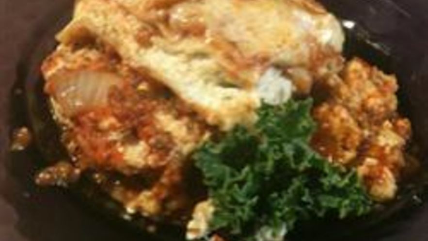 Рецепт настоящей лазанья в мультиварке