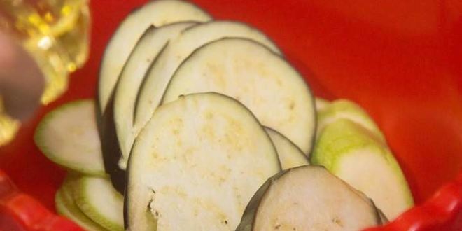 Рецепт вегетарианской лазанья