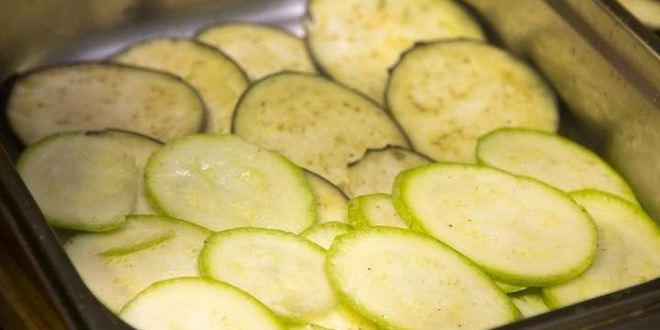 Рецепт вегетарианской лазанья