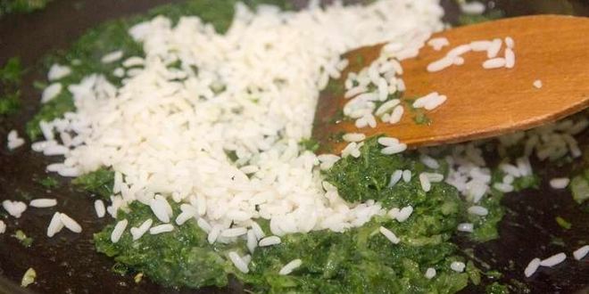 Рецепт вегетарианской лазанья