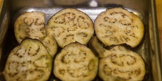 Рецепт вегетарианской лазанья