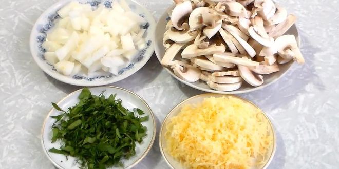 Рецепт домашней пасты фарфалле в сливочном соусе