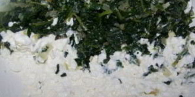 Рецепт макарон, начиненных фаршем