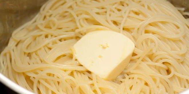 Рецепт макарон по-флотски