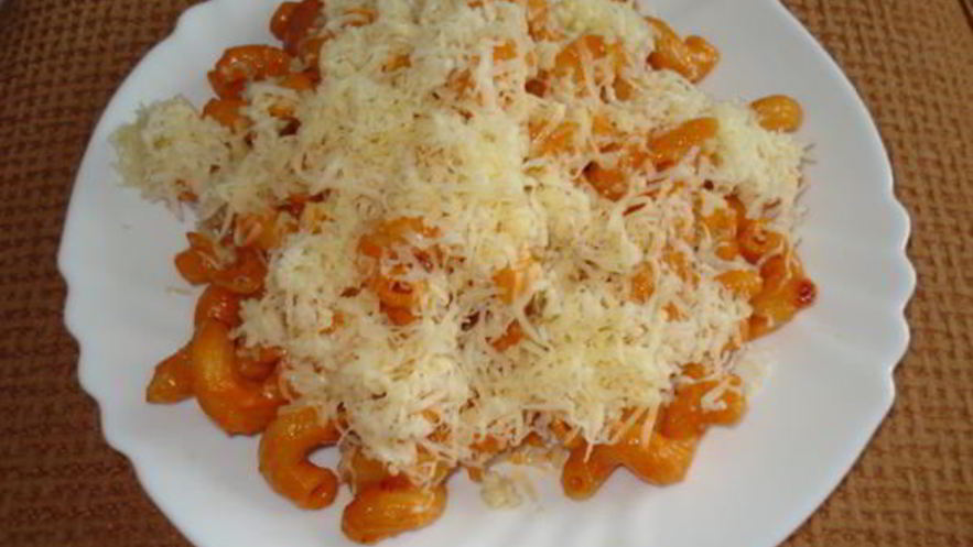 Рецепт пасты фанатской будь проще