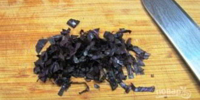 Рецепт пасты под томатным соусом