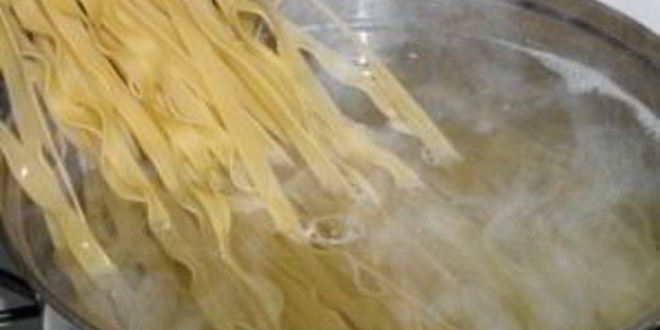 Рецепт пасты с фаршем и томатной пастой