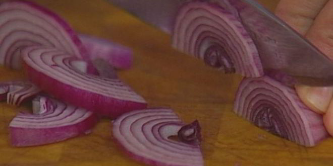 Рецепт пасты с кальмарами и зеленым горошком