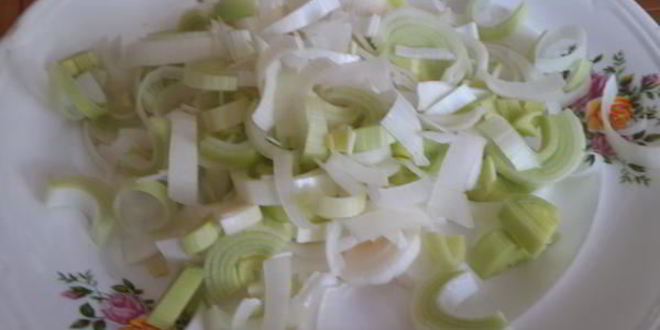 Рецепт пасты с красной рыбой в сливочном соусе