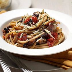 Рецепт Пасты с радиккьо