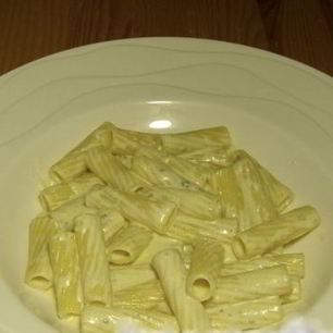 Рецепт Пасты с сыром Дор блю