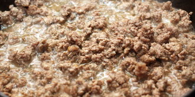 Рецепт спагетти болоньезе