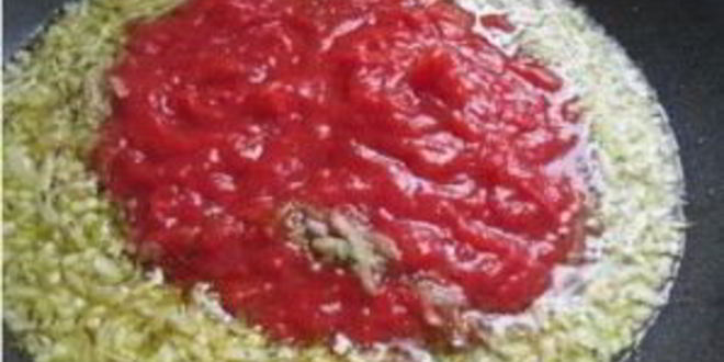 Рецепт спагетти неаполитано