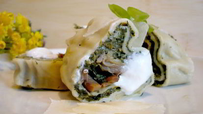 Рецепт Итальянских мантов